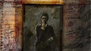 Lipsett Diaries, by Theodore Ushev