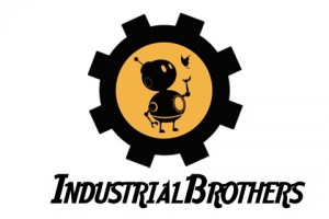 Industrial  logo, animation jobs. animation site