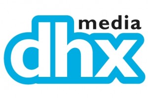 DHX Logo