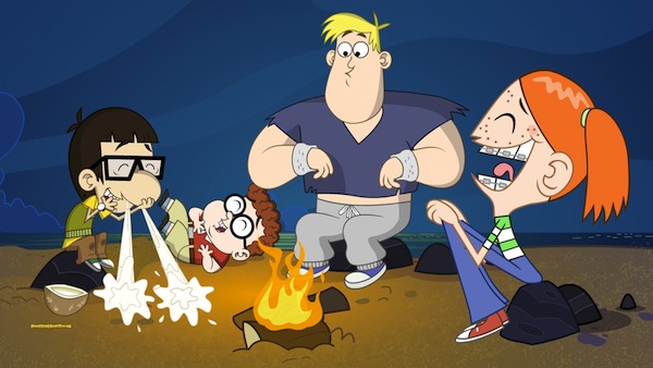 Nerds and Monsters Campfire_still