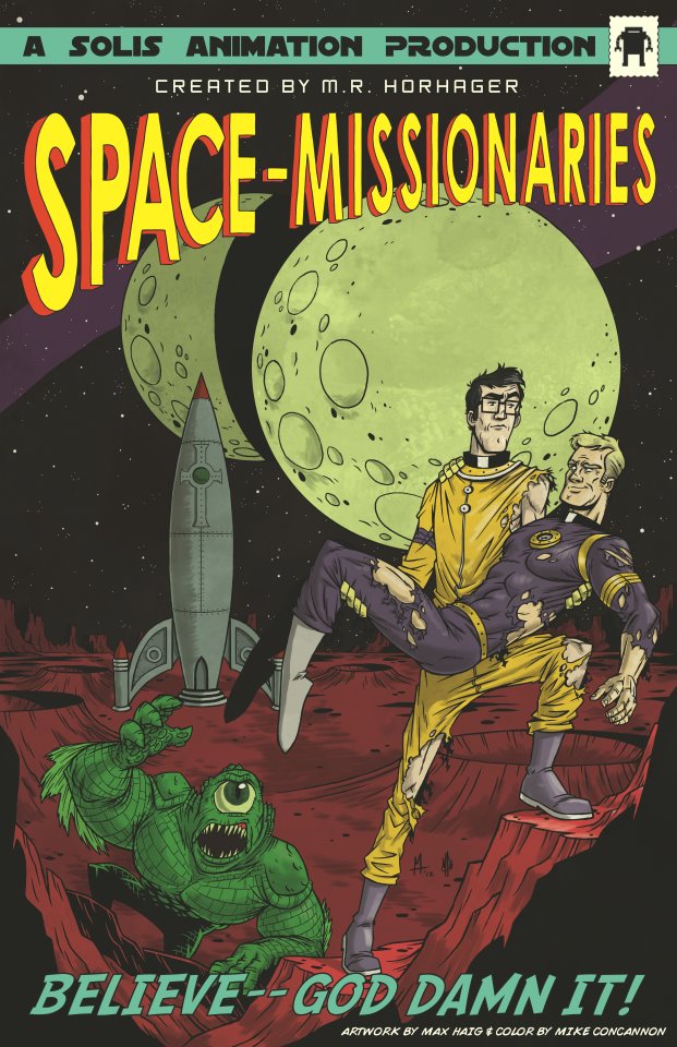 space missionairies