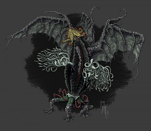 Lovecraft_ElderThing