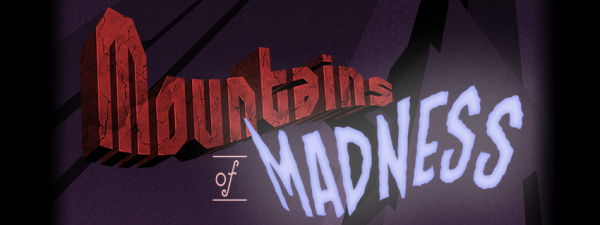 mountains of madness