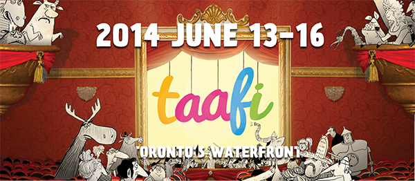 taafi 2014