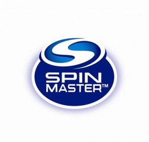 Spin Master Logo