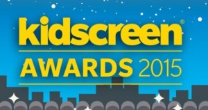 KidscreenAwards2015