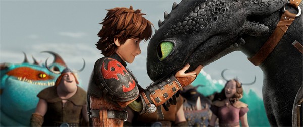 how to train your dragon ii