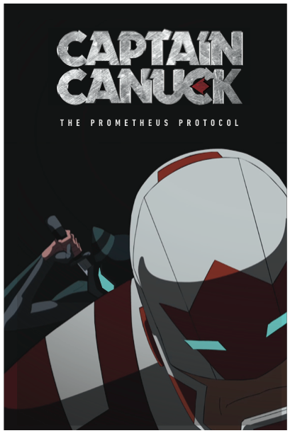 captain canuck animated series, animation news, animation blog