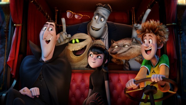 hotel transylvania feature film image animation