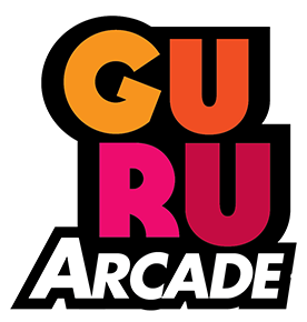 Guru Arcade Logo