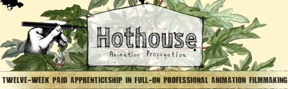 NFB Hothouse Animation Canada
