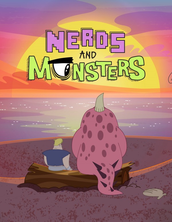 Nerds and Monster Image for Renewal Press Release
