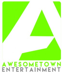 awesometown, logo, animation, canada