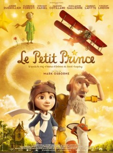 the little prince movie poster aniamtion