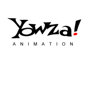 yowza logo animation