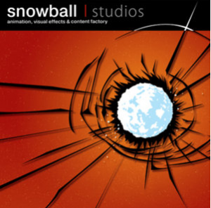 Snowball - logo, animation, canada, jobs