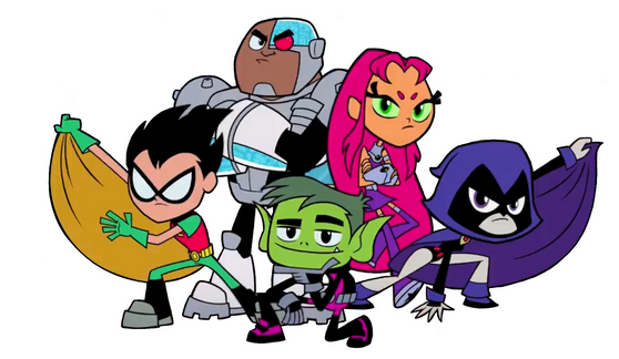 jobby: 2D Flash Animators, Teen Titans Go!(Copernicus Studios), Remote (BC  and Ontario) – CARTOON NORTH